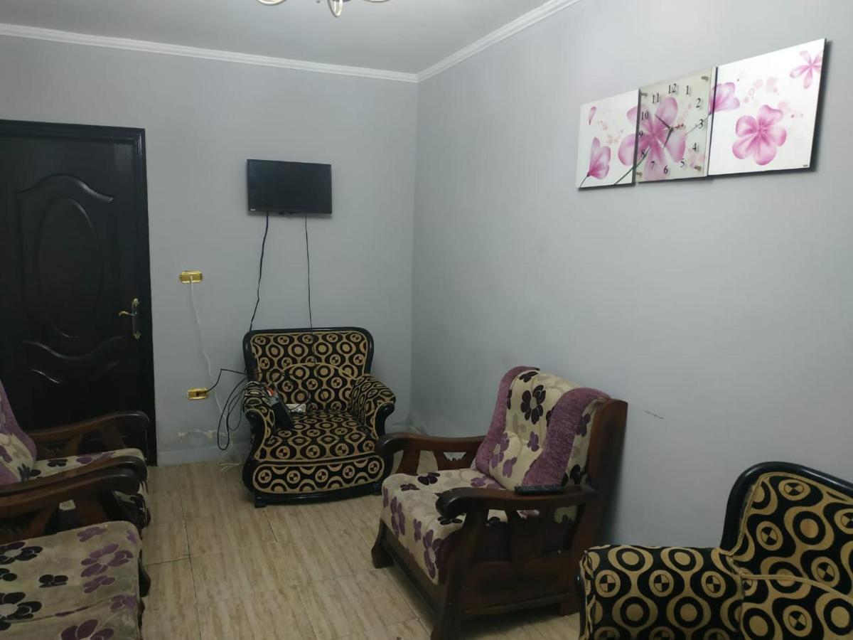 El Ahram Hostel & Apartments 开罗 外观 照片