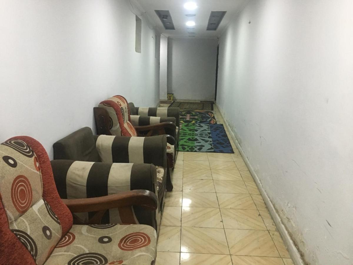 El Ahram Hostel & Apartments 开罗 外观 照片