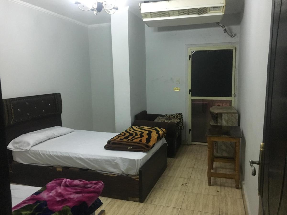 El Ahram Hostel & Apartments 开罗 外观 照片