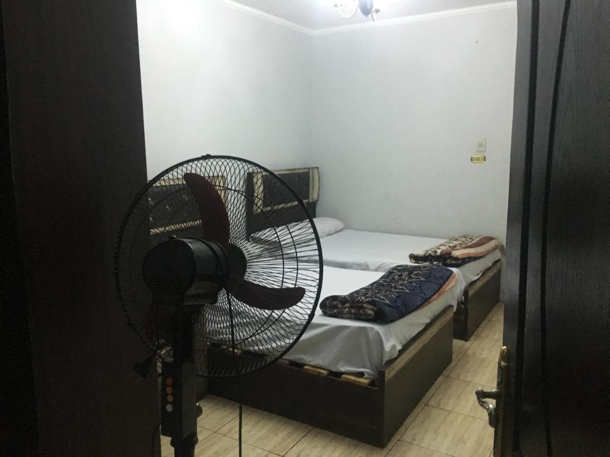 El Ahram Hostel & Apartments 开罗 外观 照片