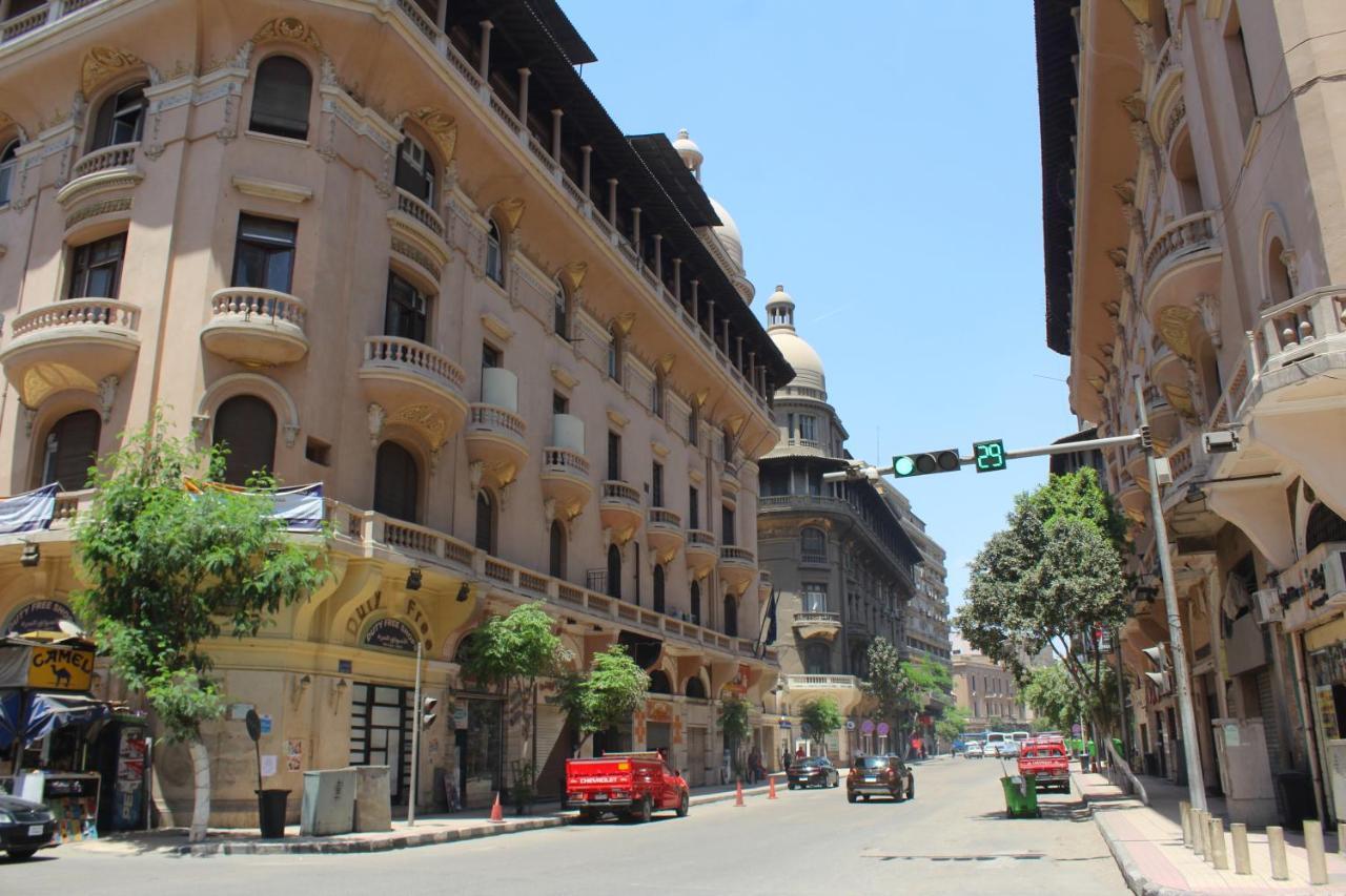 El Ahram Hostel & Apartments 开罗 外观 照片
