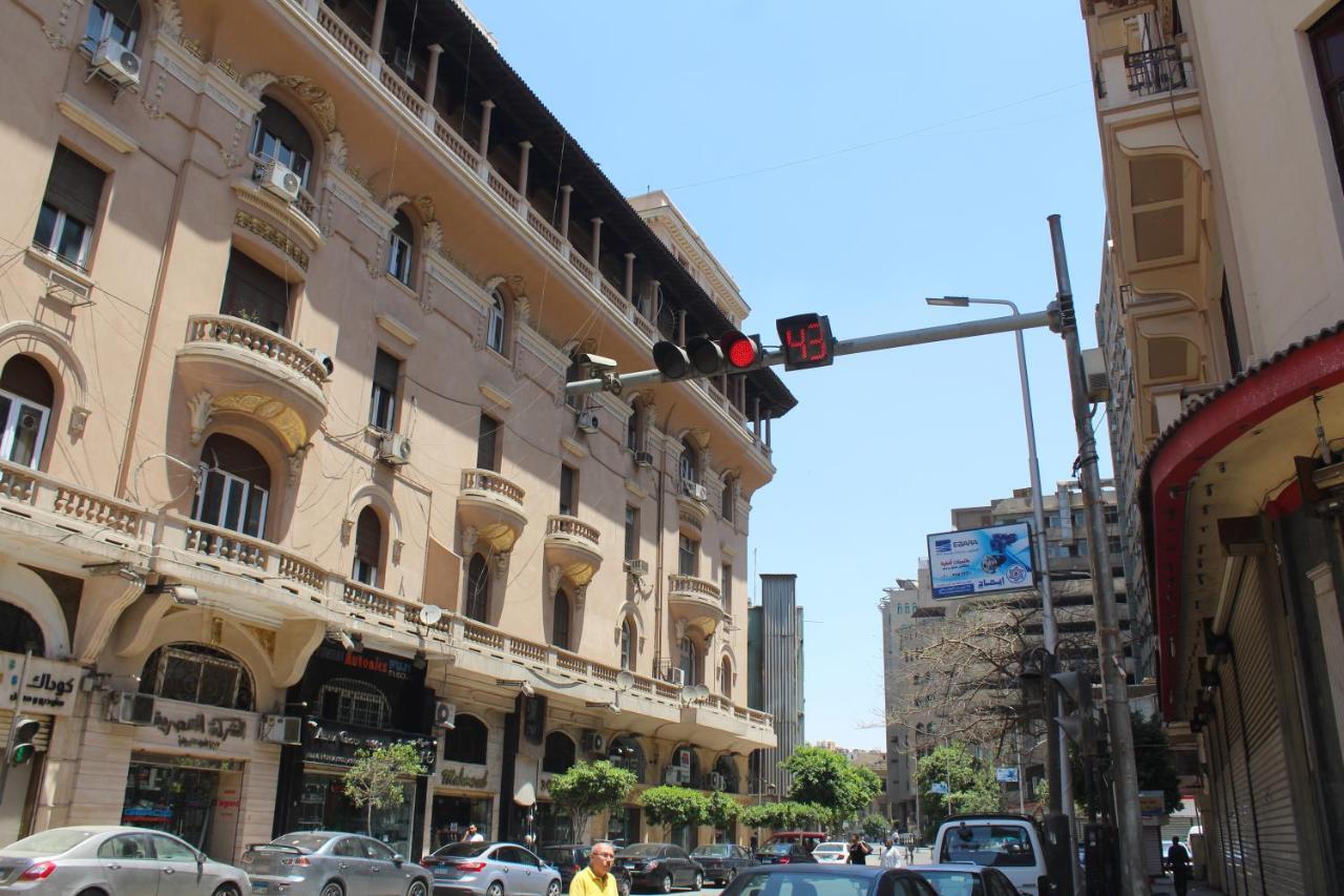 El Ahram Hostel & Apartments 开罗 外观 照片