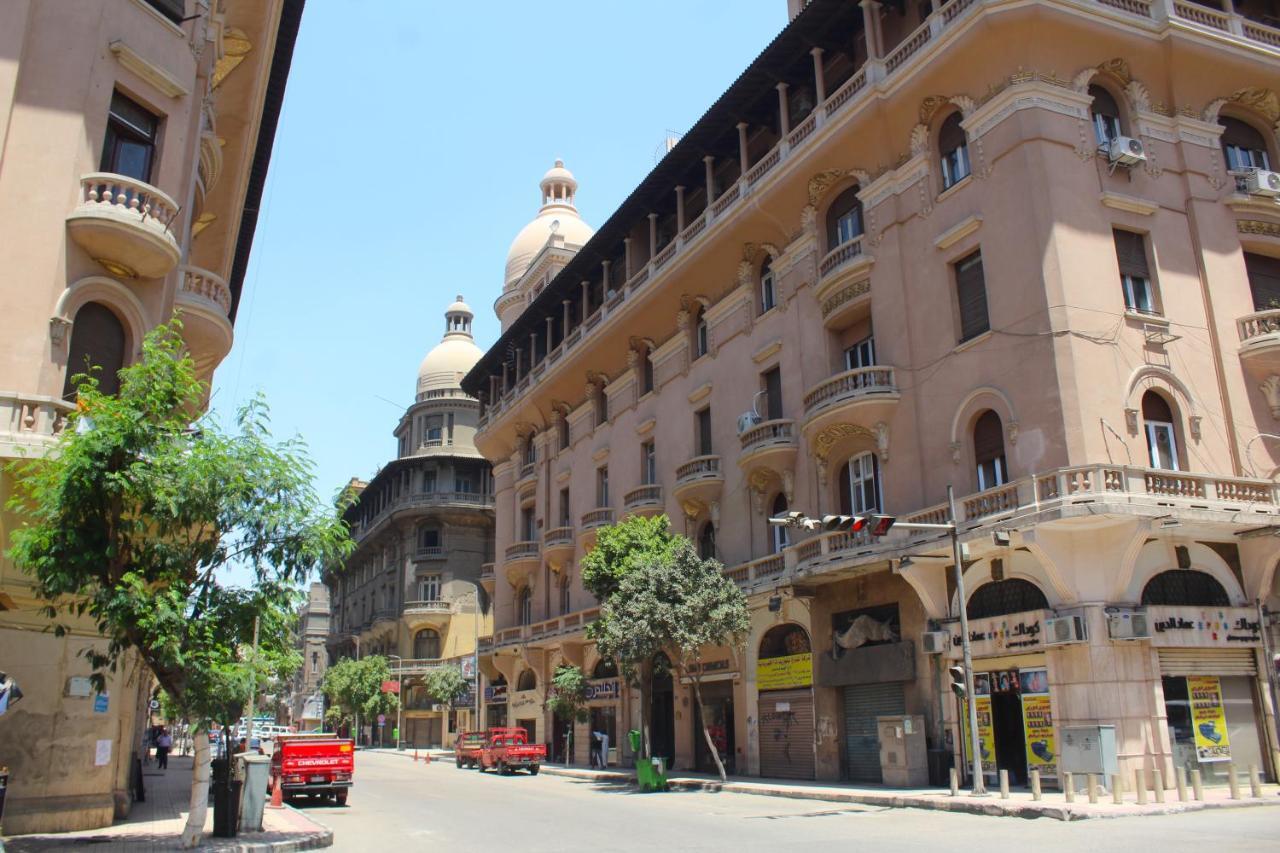 El Ahram Hostel & Apartments 开罗 外观 照片