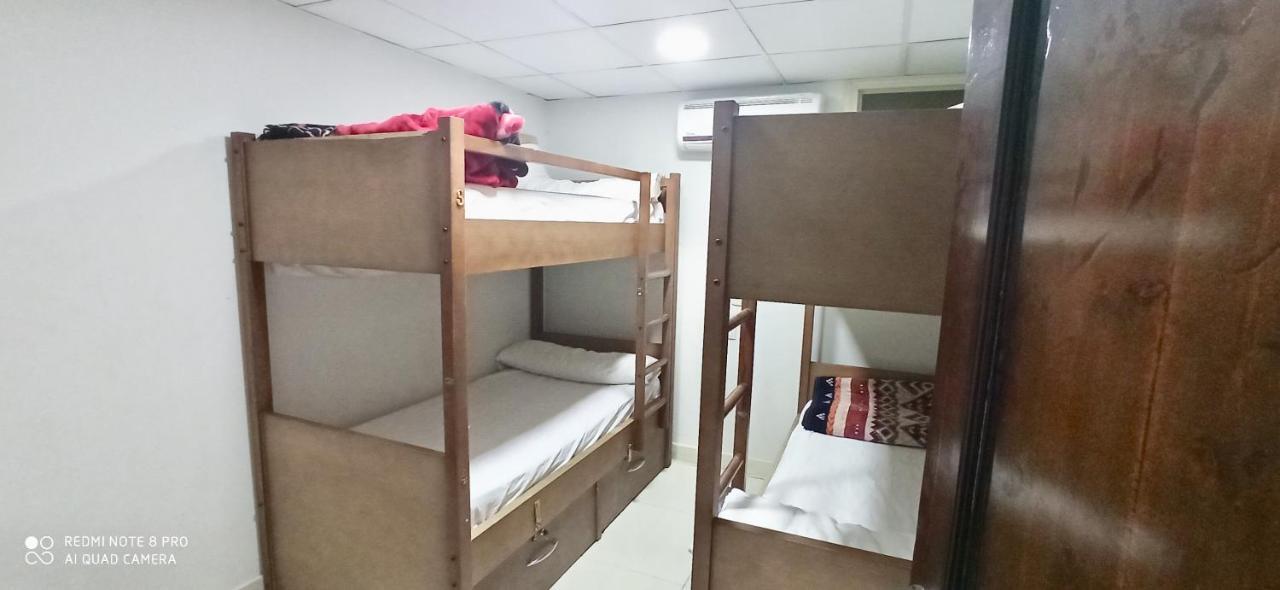 El Ahram Hostel & Apartments 开罗 外观 照片