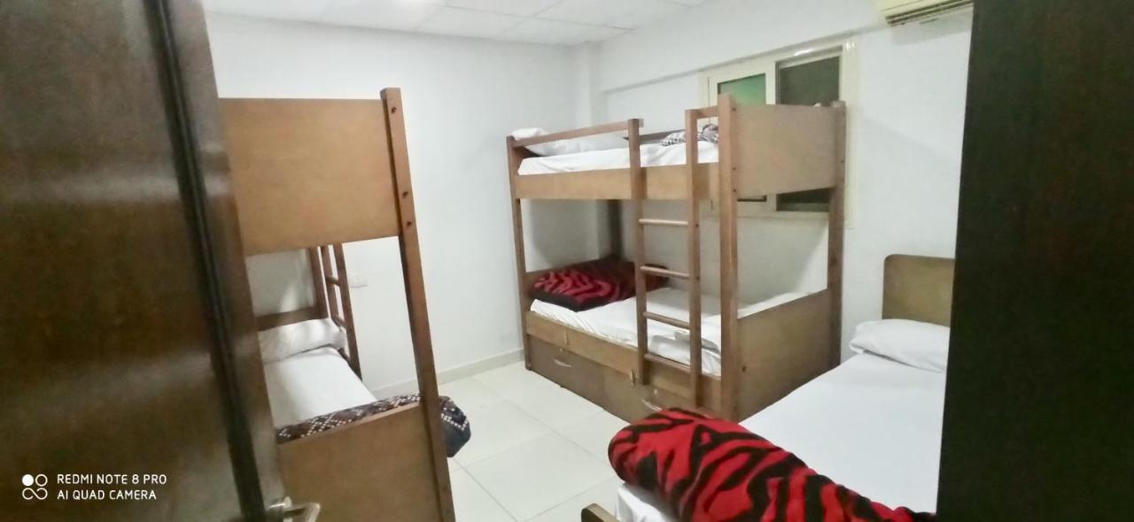 El Ahram Hostel & Apartments 开罗 外观 照片