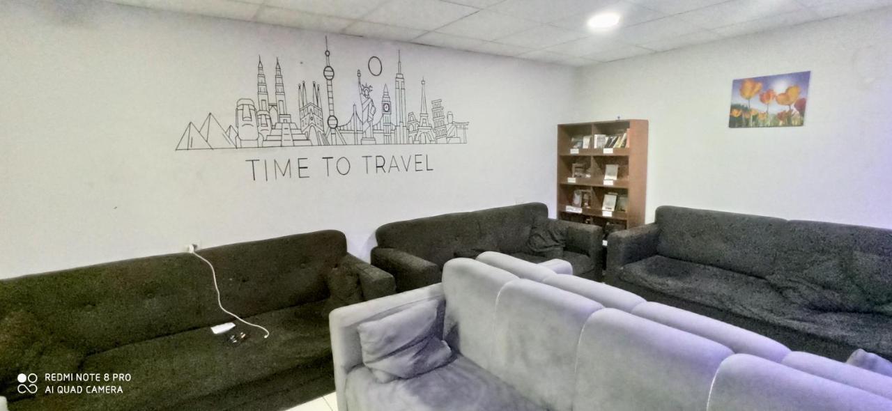 El Ahram Hostel & Apartments 开罗 外观 照片